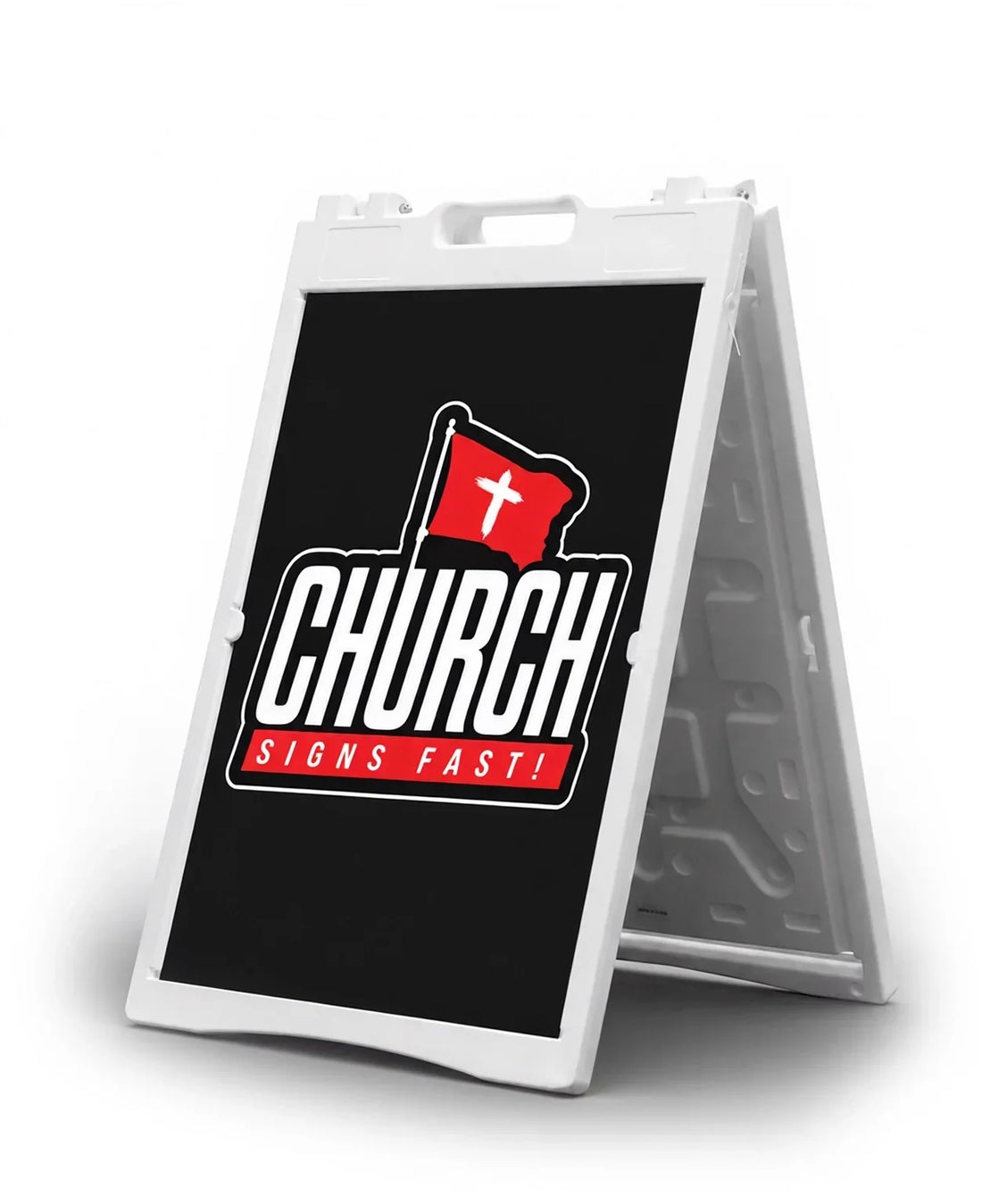 Reusable Church Signs: How to Build an Evergreen Sign Kit That Works All Year - Church Signs Fast